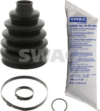 Swag 30 94 5947 - Joint-soufflet, arbre de commande www.parts5.com