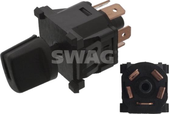 Swag 30 94 5623 - Blower Switch, heating / ventilation parts5.com