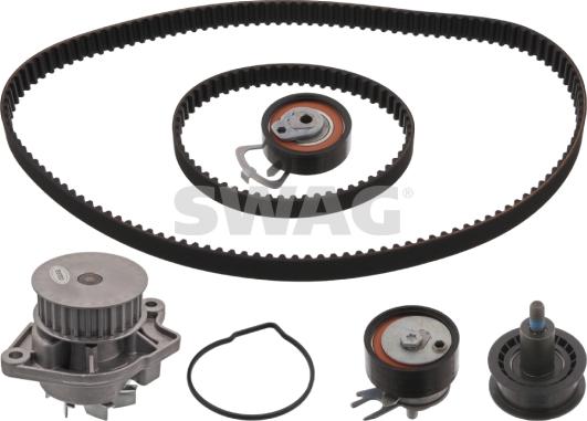 Swag 30 94 5118 - Set pompa apa + curea dintata www.parts5.com