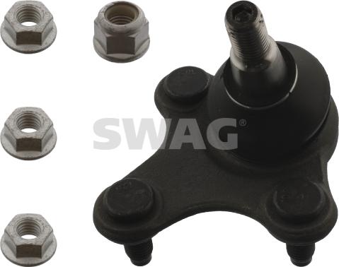 Swag 30 94 0669 - Шаровая опора, несущий / направляющий шарнир www.parts5.com