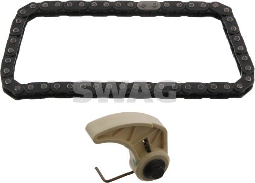 Swag 30 94 7353 - Set lant, antrenare pompa ulei www.parts5.com