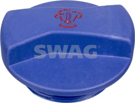 Swag 30 91 4700 - Bouchon, réservoir de liquide de refroidissement www.parts5.com