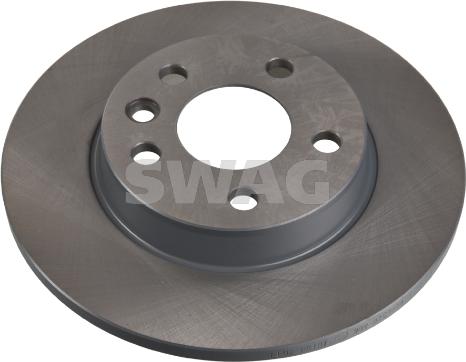 Swag 30 91 8490 - Brzdový kotouč www.parts5.com