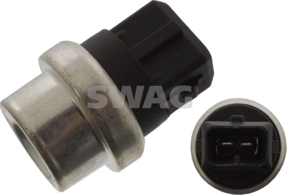 Swag 30 91 8666 - Sensor, coolant temperature www.parts5.com