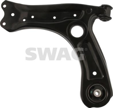 Swag 30 93 9557 - Barra oscilante, suspensión de ruedas www.parts5.com