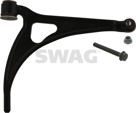 Swag 30 93 9645 - Brat, suspensie roata www.parts5.com