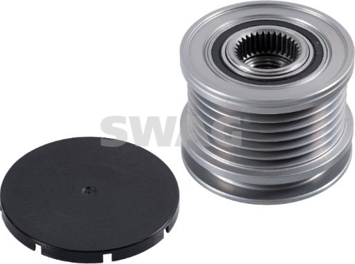 Swag 30 93 4589 - Pulley, alternator, freewheel clutch www.parts5.com