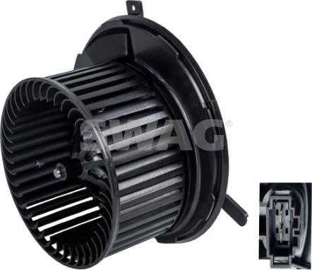 Swag 30 93 4726 - Ventilador habitáculo www.parts5.com