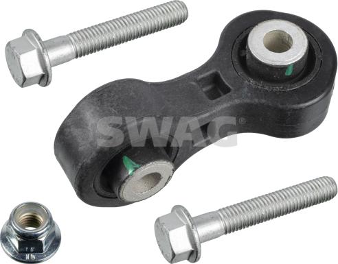 Swag 30 93 6989 - Šipka / spona, stabilizator www.parts5.com