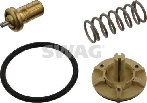 Swag 30 93 6844 - Termostat, soğutma sıvısı parts5.com