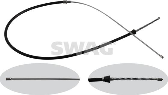 Swag 30 93 6348 - Seilzug, Feststellbremse www.parts5.com