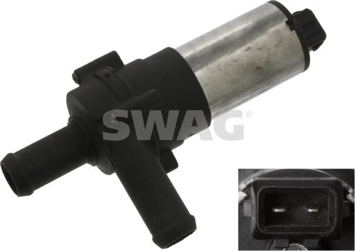 Swag 30 93 6770 - Water Pump, parking heater parts5.com