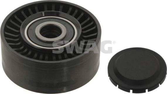 Swag 30 93 0621 - Паразитна / водеща ролка, пистов ремък www.parts5.com