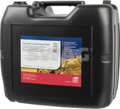 Swag 30 93 8935 - Automatic Transmission Oil parts5.com
