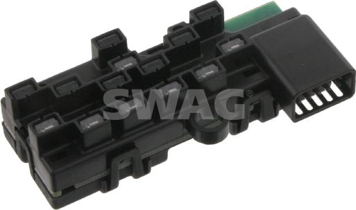 Swag 30 93 3536 - Steering Angle Sensor parts5.com