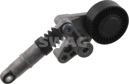 Swag 30 93 3152 - Натяжитель, поликлиновый ремень www.parts5.com