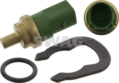 Swag 30 93 2510 - Sensor, temperatura del refrigerante www.parts5.com