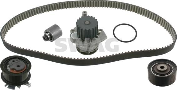 Swag 30 93 2738 - Set pompa apa + curea dintata www.parts5.com