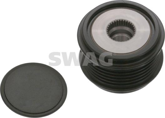 Swag 30 93 7980 - Pulley, alternator, freewheel clutch www.parts5.com