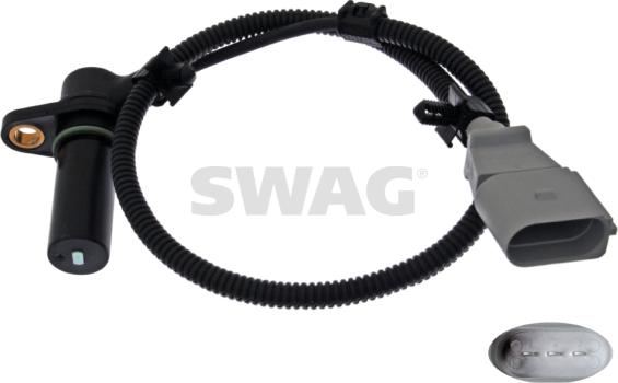 Swag 30 93 7508 - Andur, väntvõll www.parts5.com