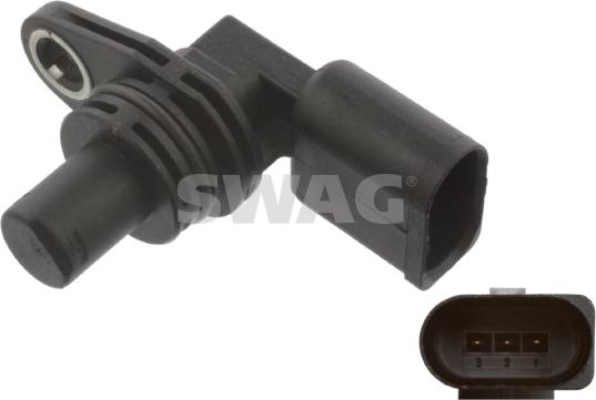 Swag 30 93 7510 - Sensor, posición arbol de levas www.parts5.com