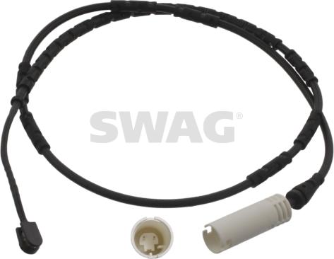 Swag 30 93 7669 - Výstrażný kontakt opotrebenia brzdového oblożenia www.parts5.com