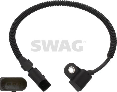 Swag 30 93 7607 - Senzor,pozitie ax cu came www.parts5.com