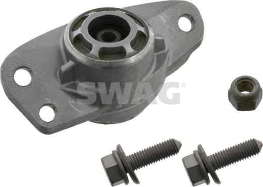 Swag 30 93 7883 - Опора стойки амортизатора, подушка www.parts5.com