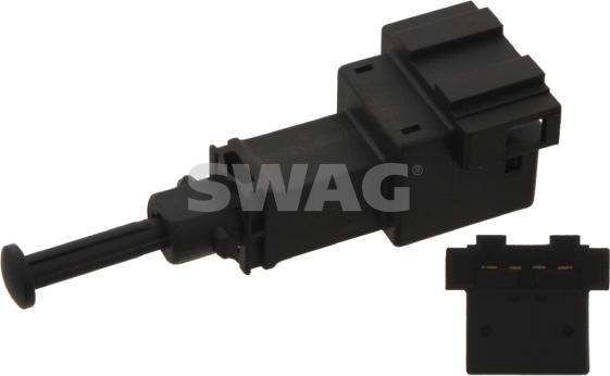 Swag 30 92 9316 - Interrupteur des feux de freins www.parts5.com