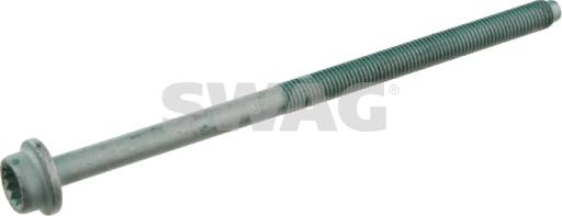 Swag 30 92 6422 - Cylinder Head Bolt parts5.com