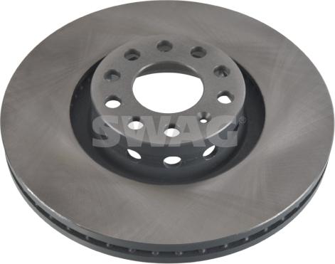 Swag 30 92 2964 - Brake Disc www.parts5.com