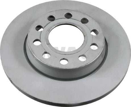 Swag 30 92 2052 - Brake Disc parts5.com