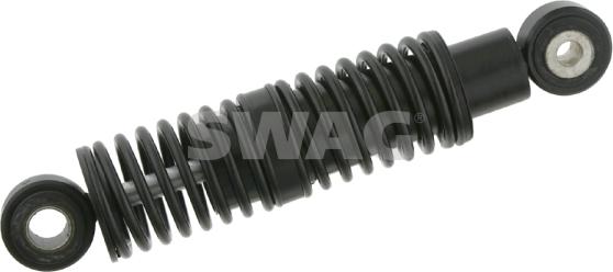 Swag 30 92 7604 - Amortizor vibratii, curea transmisie cu caneluri www.parts5.com