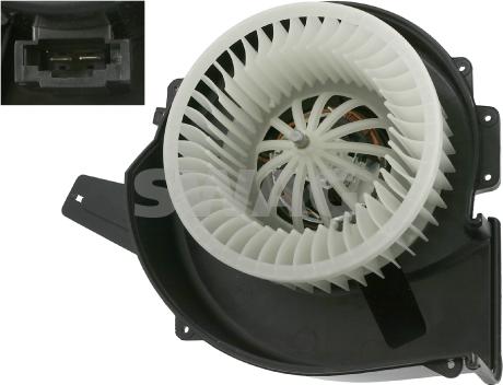 Swag 30 92 7306 - Pulseur d'air habitacle www.parts5.com