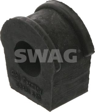 Swag 30 61 0010 - Bearing Bush, stabiliser www.parts5.com