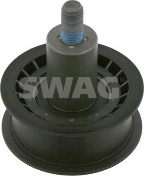 Swag 30 03 0035 - Usmeravajući / vodeći točkić, zupčasti kaiš www.parts5.com