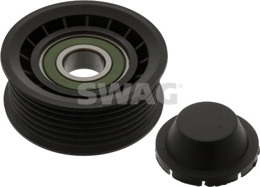 Swag 30 03 0032 - Deflection / Guide Pulley, v-ribbed belt parts5.com