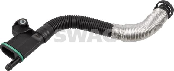 Swag 30 10 9552 - Furtun,aerisire bloc motor www.parts5.com