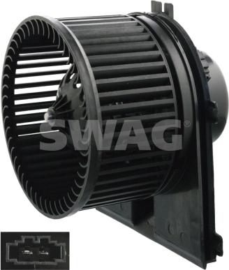 Swag 30 10 4638 - Interior Blower www.parts5.com