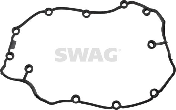 Swag 30 10 5771 - Gasket, cylinder head cover www.parts5.com