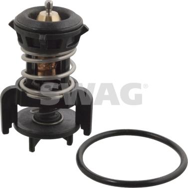 Swag 30 10 6524 - Thermostat, Kühlmittel www.parts5.com