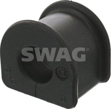 Swag 30 10 0923 - Bearing Bush, stabiliser parts5.com