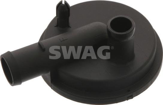 Swag 30 10 0149 - Ventil, aerisire carter www.parts5.com