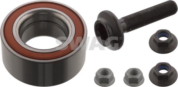 Swag 30 10 0725 - Wheel hub, bearing Kit www.parts5.com