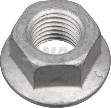 Swag 30 10 3239 - Nut, stabiliser parts5.com