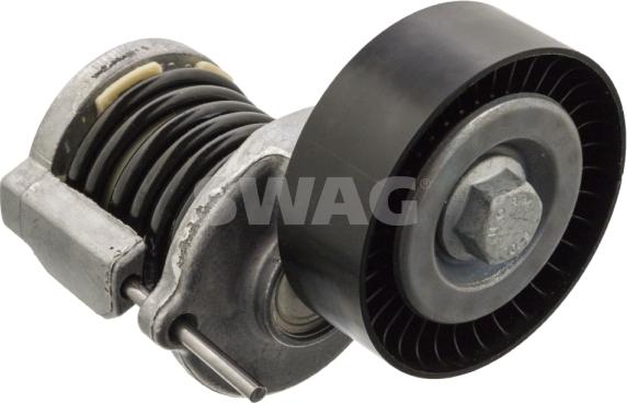 Swag 30 10 2297 - Belt Tensioner, v-ribbed belt www.parts5.com