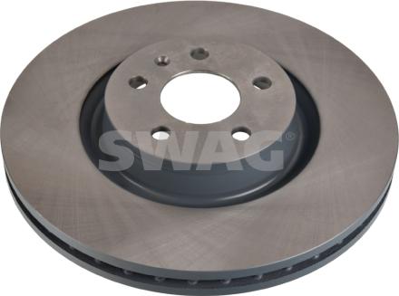 Swag 30 10 7506 - Brake Disc www.parts5.com