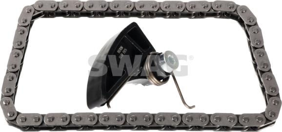 Swag 30 10 7837 - Set lant, antrenare pompa ulei www.parts5.com