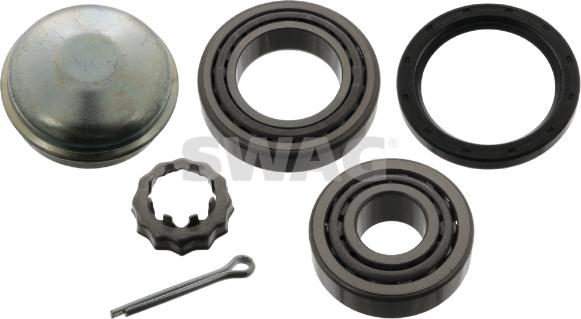 Swag 30 85 0008 - Set rulment roata www.parts5.com