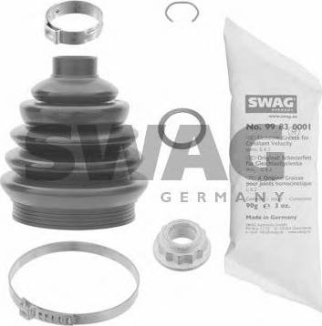 Swag 30 83 0008 - Burduf cauciuc, articulatie planetara www.parts5.com